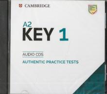 Key 1 Audio CDs (2020 exam)