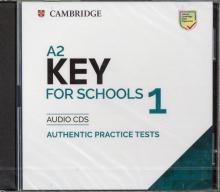 Key for Schools 1 CD A2 (2020 Exam)