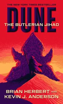 Dune: The Butlerian Jihad  (Ned)