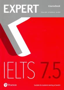 Expert IELTS 7.5 CB+Online Audio