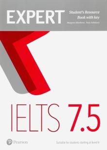 Expert IELTS 7.5 SRB with Key