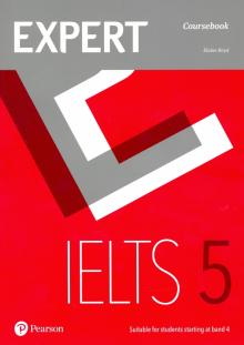 Expert IELTS 5 CB+Online Audio