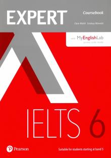 Expert IELTS 6 CB+Online Audio+MEL