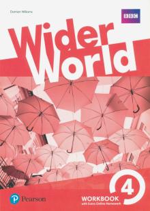 Wider World 4 WB + Online Homework