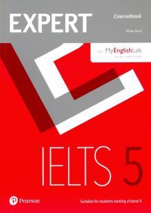 Expert IELTS 5 CB+Online Audio+MEL