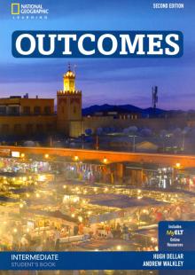 Outcomes 2Ed Interm SB [with Acess + DVD(x1)]