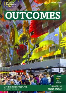 Outcomes 2Ed Upp-Interm SB [with Acess + DVD(x1)]