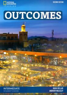 Outcomes 2Ed Interm SB [with DVD(x1)]