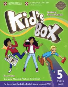 Kids Box UPD 2Ed 5 PB'