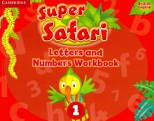 Super Safari BE L1 Let&Num WB