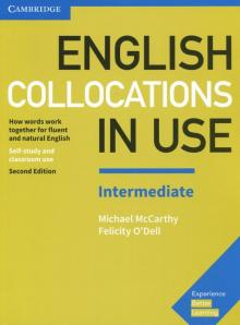 Eng Collocations in Use Int 2Ed Bk +ans