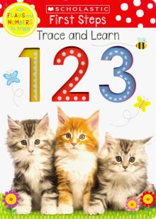 Trace and Learn 123 (board book)