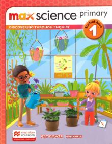 Max Science Grade 1 SB