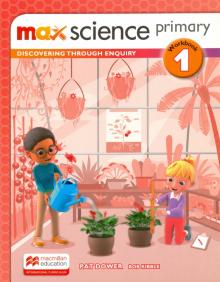 Max Science  Grade 1 WB