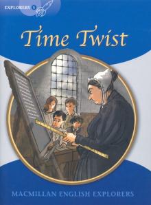 Time Twist Reader