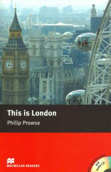 This is London +CD