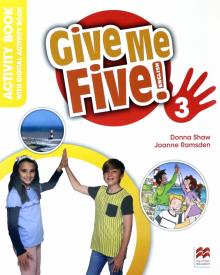 Give Me Five! 3 AB + OWB 2021