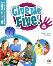 Give Me Five! 6 AB + OWB 2021