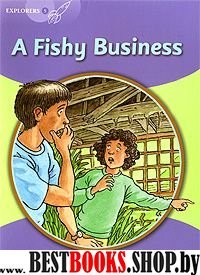 Fishy Business Reader