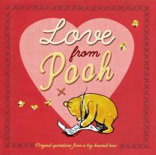 Love from Pooh  (HB)