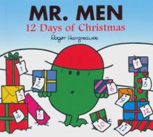 Mr. Men: 12 Days of Christmas