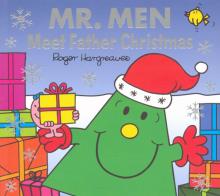 Mr. Men Meet Father Christmas