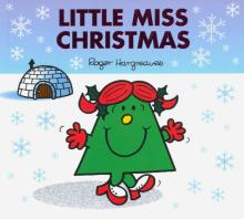 Mr. Men: Little Miss Christmas