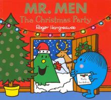 Mr. Men: The Christmas Party