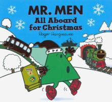 Mr. Men: All Aboard for Christmas