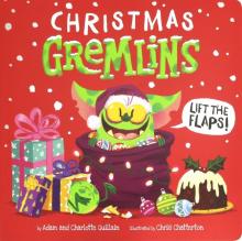 Christmas Gremlins - lift-the-flap (PB) illustr.