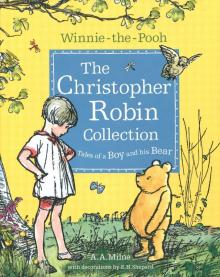 Winnie-the-Pooh: The Christopher Robin Collection