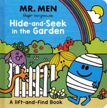 Mr. Men: Hide-and-Seek in the Garden