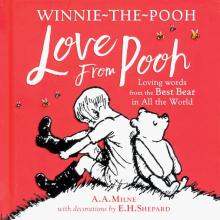 Winnie-the-Pooh: Love From Pooh (HB)