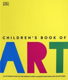 Childrens Book of Art (HB)'