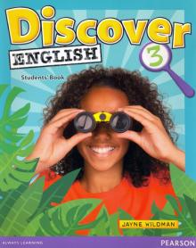 Discover English 3 SB