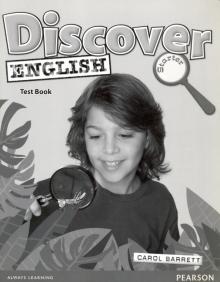 Discover English Starter Test Book