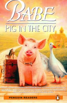 Babe - Pig in the City Bk +D