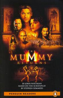 Mummy Returns, The Bk +CD