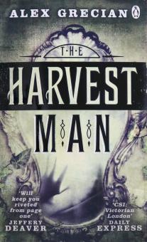 Harvest Man, the  (Murder Squad 4)