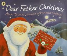 Dear Father Christmas (PB) illustr.