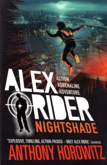 Alex Rider: Nightshade