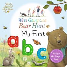 Were Going on a Bear Hunt: My First ABC (board)'