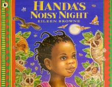 Handas Noisy Night (PB) illustr.'