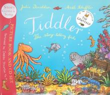 Tiddler (Book and CD)