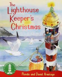 Lighthouse Keepers Christmas, the  (PB) illustr.'