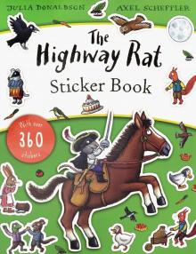 Highway Rat, the - Sticker Book