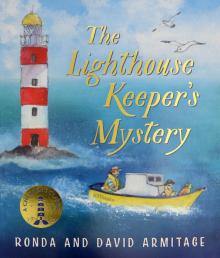 Lighthouse Keeper’s Mystery, the (PB) illustr.