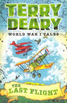 World War I Tales: The Last Flight