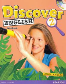 Discover English 2 AB+CD