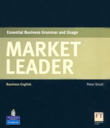 Market Leader 3Ed Ess Business Grammar and Usage